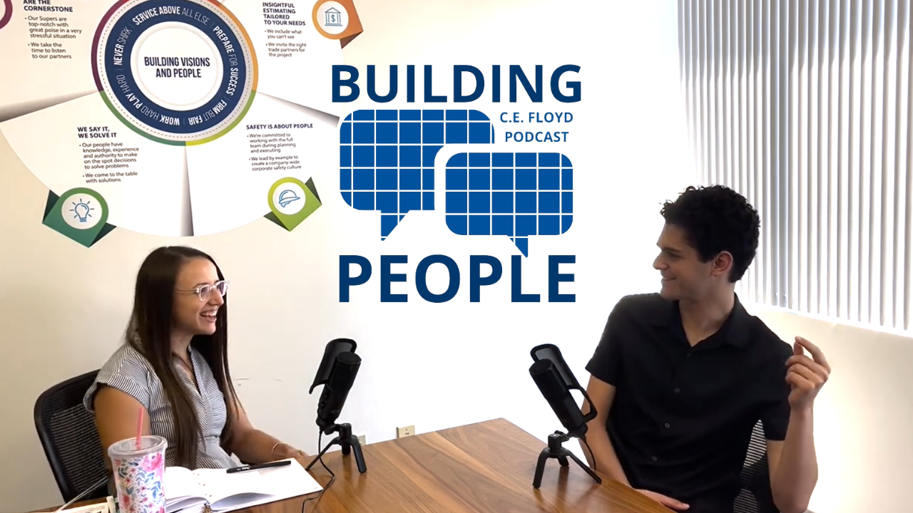 Chasing Dreams with C.E. Floyd's Dream Manager Program Pt. 1 - Building People: C.E. Floyd Podcast Episode 5