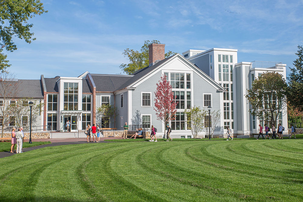 Construction Logistics: Minimizing the Impact on a School Campus