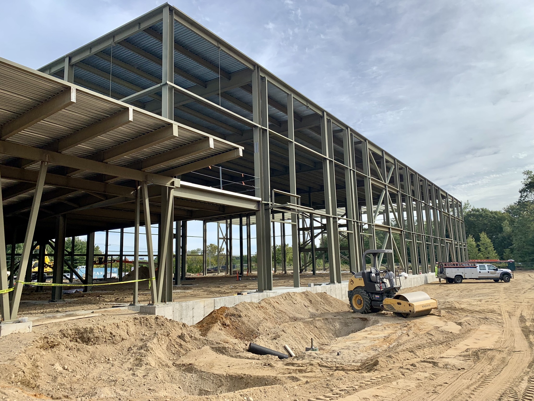 The Food Bank of Western Massachusetts Preconstruction Case Study