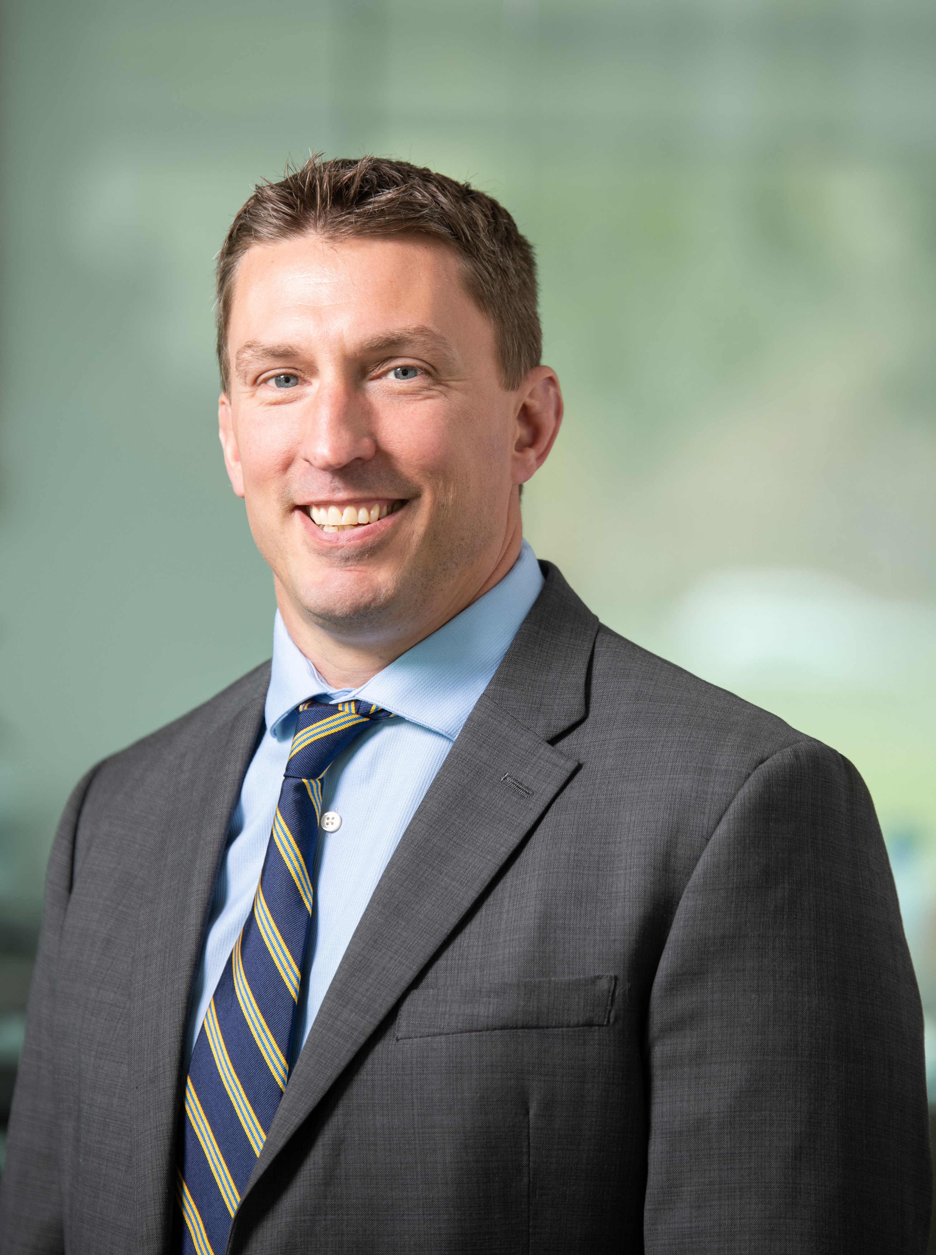 Building People, Not Just Buildings: Jeff Palmer Profile