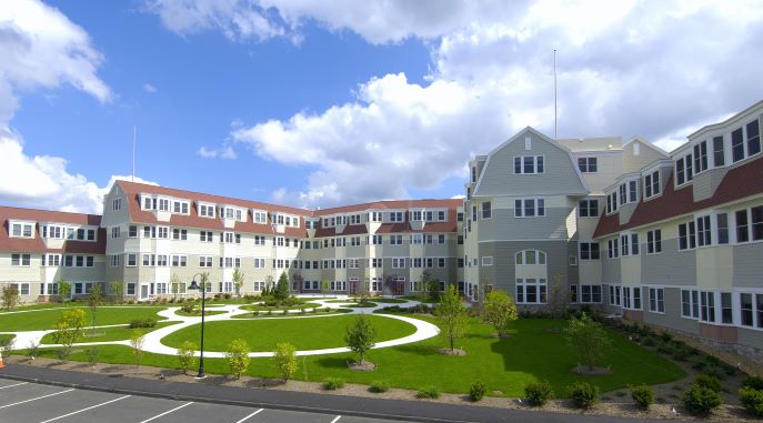 Construction and Development Pressures in Senior Living Projects