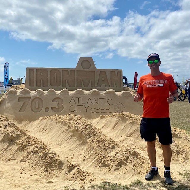 Fully Living Out Your Dreams – Mark Beckler Triathlon Story