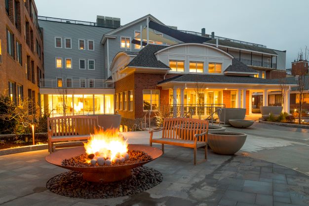 The Impacts of COVID-19 on Senior Living Design & Construction