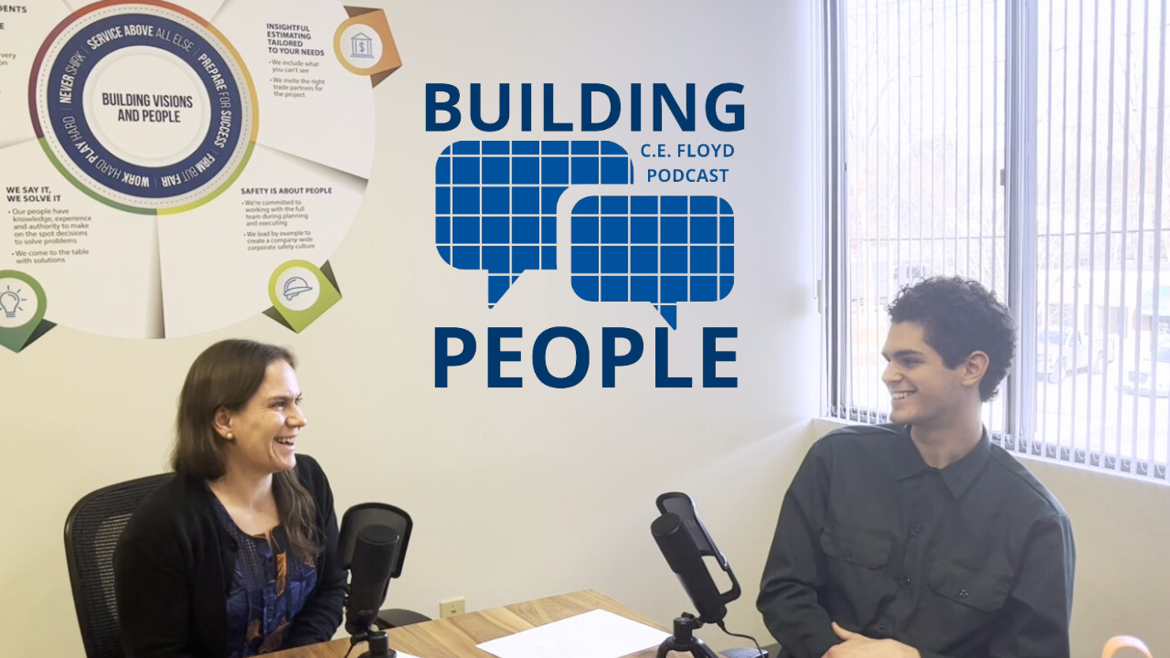 Our Industry is Aging, How Do We Change That? - Building People: C.E Floyd Podcast Episode 2