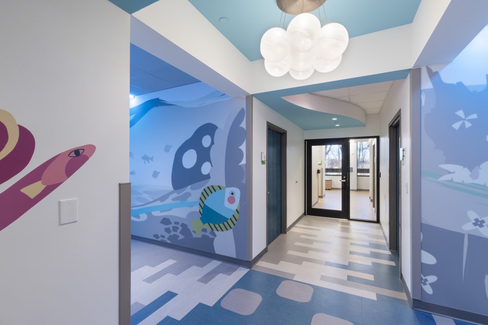 Connecticut Children’s - Specialty Care Center Read More