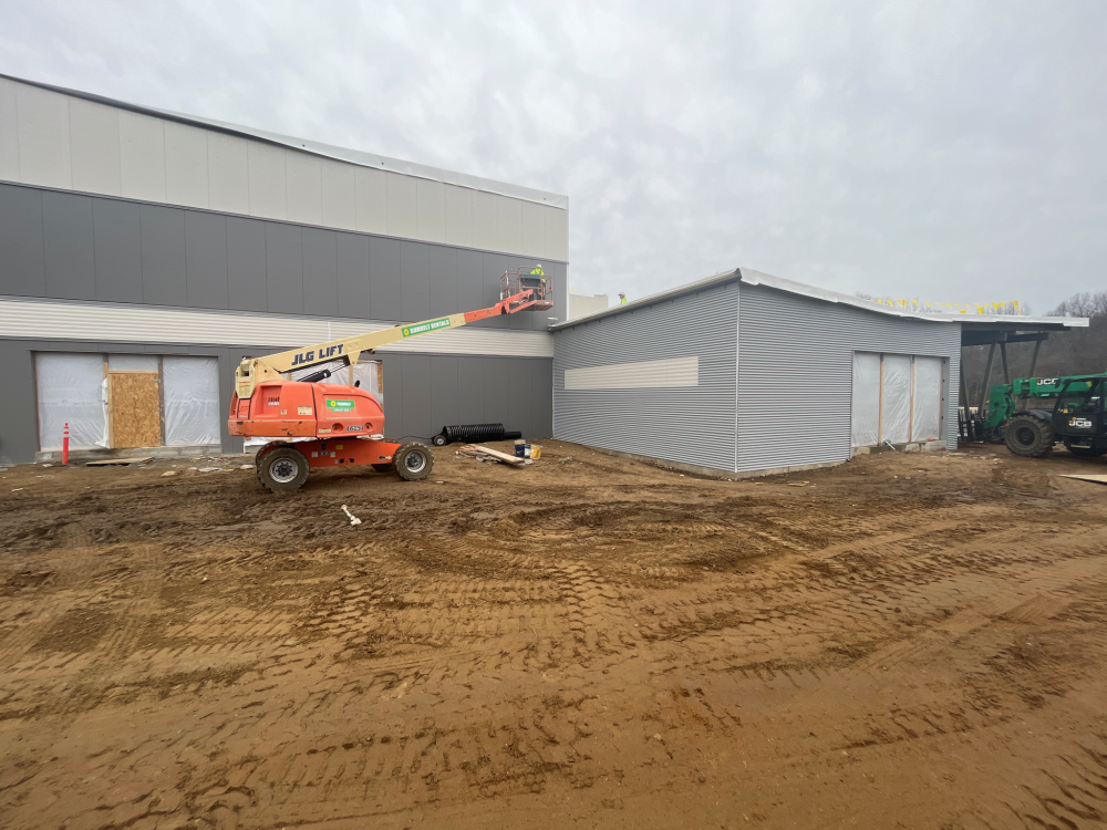 The Food Bank of Western Massachusetts Preconstruction Case Study Read More