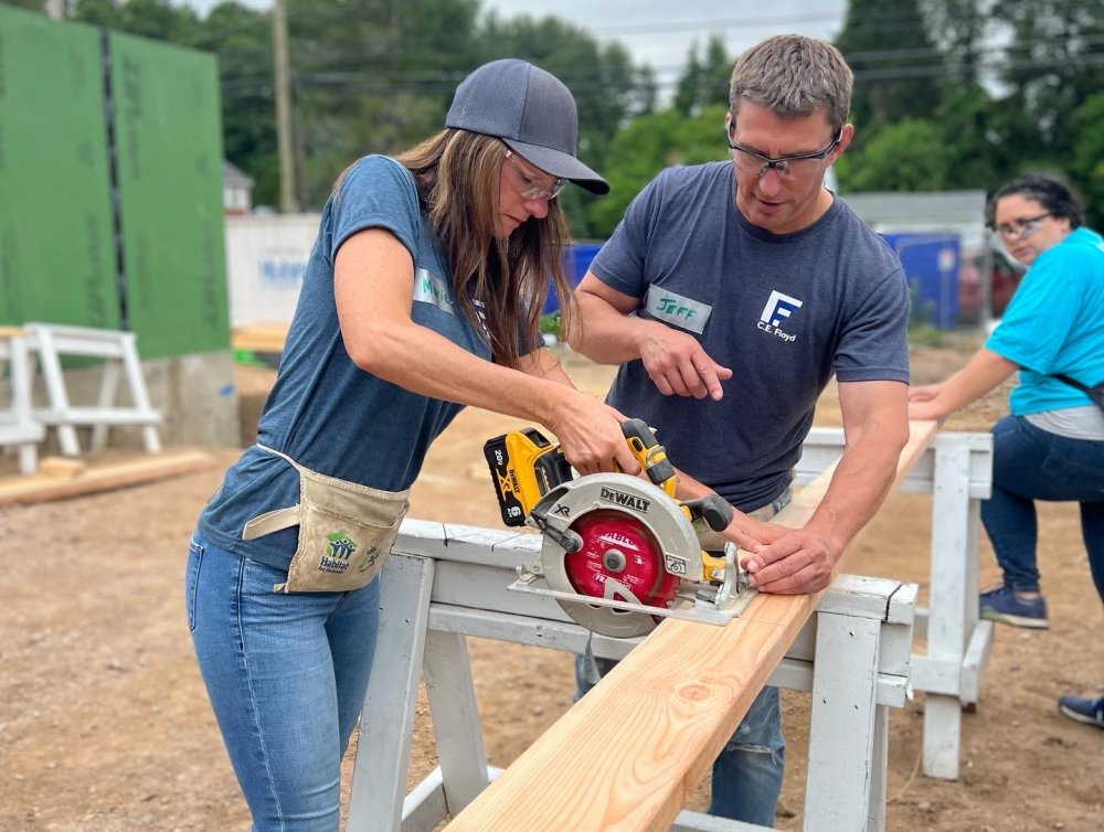 Building People, Not Just Buildings: Jeff Palmer Profile Read More