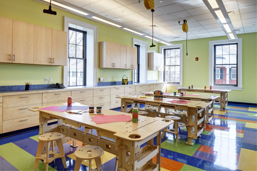 The Southport School- Arts and Music Building Read More